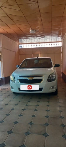 Chevrolet Cobalt, 2025, Toshkent