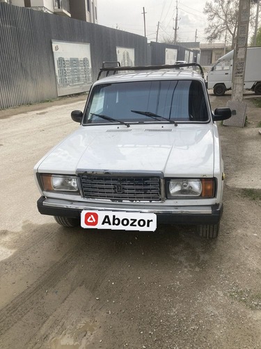 Lada (ВАЗ) 2107, 1986, Самаркандская область