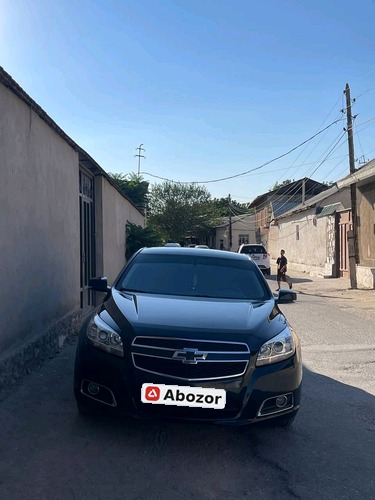 Chevrolet Malibu, 2012, Навоийская область