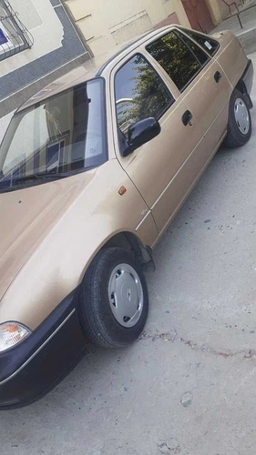 Daewoo Nexia