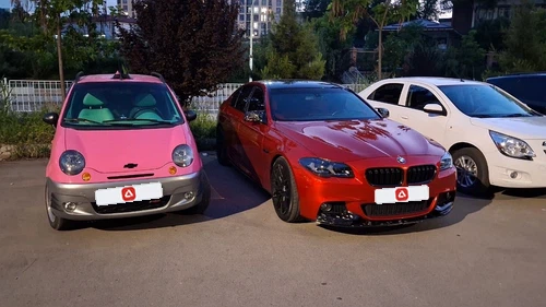 Chevrolet Matiz