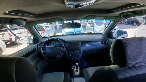 Chevrolet Lacetti