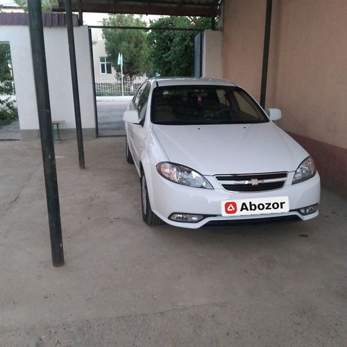 Chevrolet Lacetti, 2022, Qashqadaryo