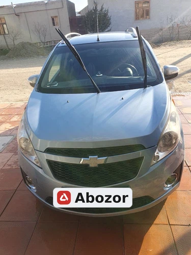 Chevrolet Spark, 2010, Навоийская область