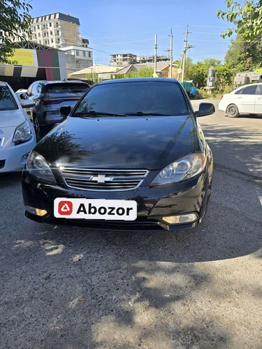 Chevrolet Lacetti, 2017, Toshkent