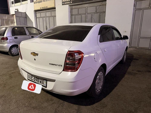 Chevrolet Cobalt, 2015, Ташкентская область