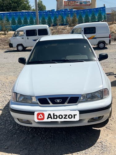 Daewoo Nexia, 2007, Toshkent shahri
