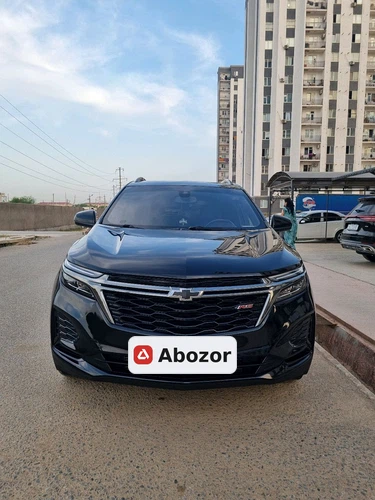 Chevrolet Equinox, 2023, Qashqadaryo