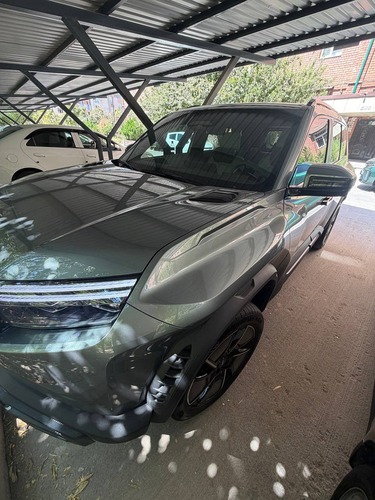 BYD FangChengBao Leopard 3, 2025, Toshkent shahri