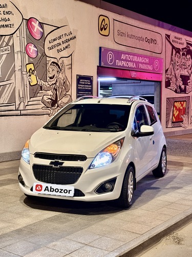 Chevrolet Spark, 2021, Ташкент (город)