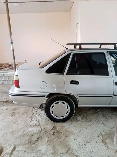 Daewoo Nexia