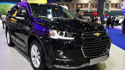 Chevrolet Captiva Sport, 2018, Navoiy