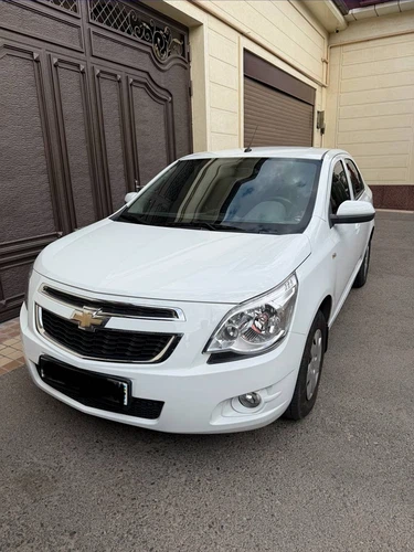 Chevrolet Cobalt, 2019, Toshkent shahri