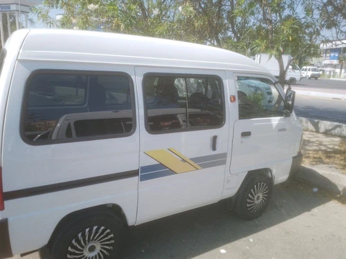 Chevrolet Damas