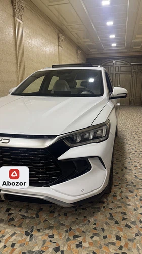 BYD Song Pro, 2024, Ташкент (город)