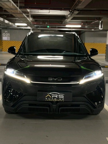 BYD Yuan Up, 2026, Toshkent shahri