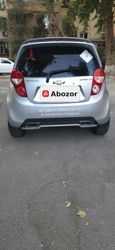 Chevrolet Spark