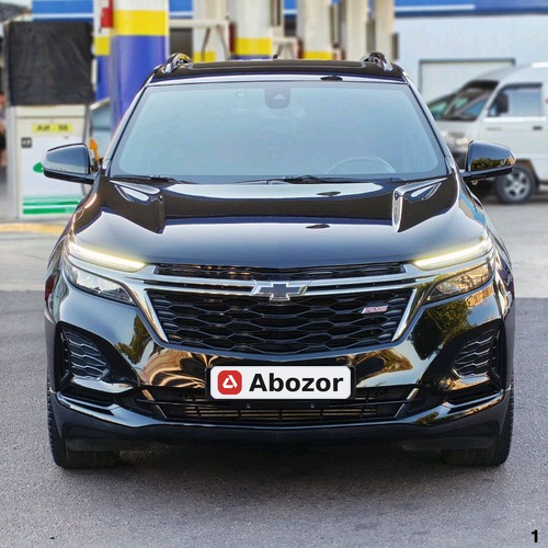 Chevrolet Equinox, 2022, Toshkent shahri