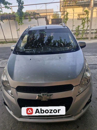 Chevrolet Spark, 2011, Ферганская область