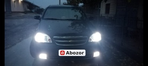 Chevrolet Lacetti, 2008, Toshkent