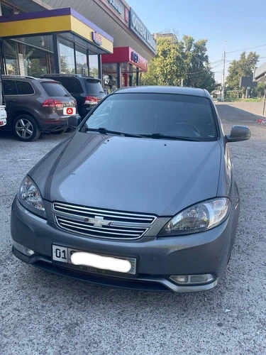 Chevrolet Lacetti, 2015, Toshkent shahri