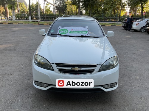 Chevrolet Lacetti, 2018, Ташкент (город)