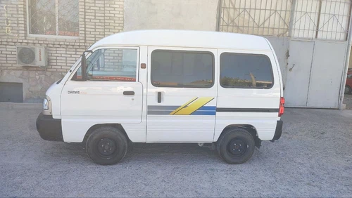 Chevrolet Damas