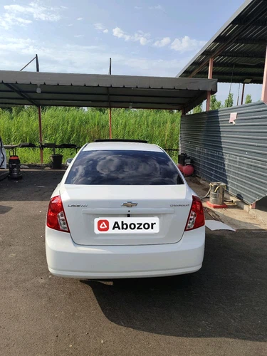 Chevrolet Lacetti