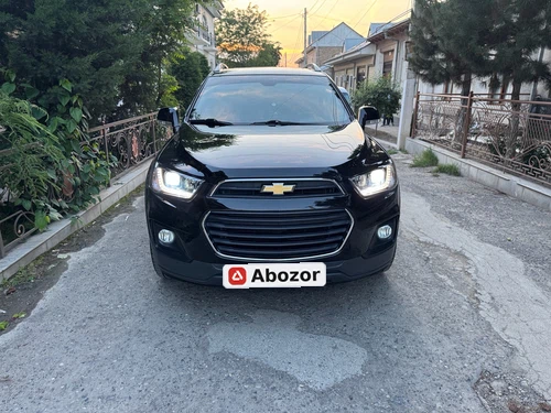 Chevrolet Captiva, 2018, Андижанская область