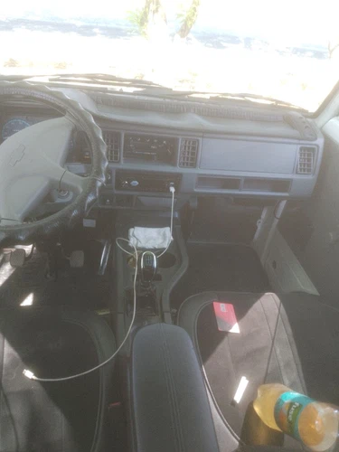 Chevrolet Damas