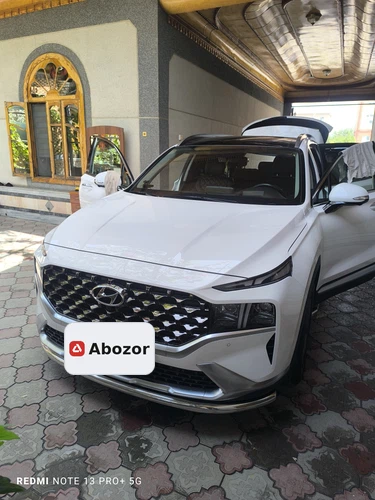 Hyundai Santa Fe, 2021, Toshkent