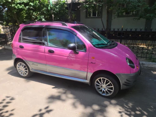 Chevrolet Matiz