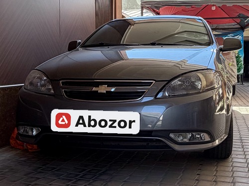 Chevrolet Lacetti, 2015, Toshkent shahri