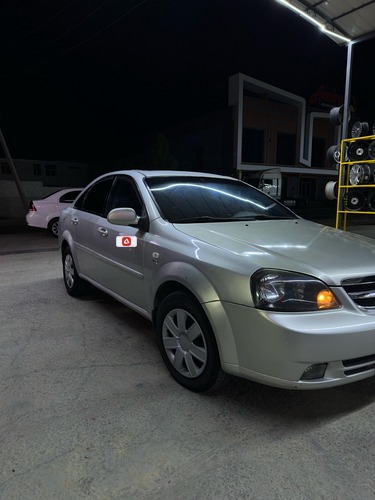 Chevrolet Lacetti, 2010, Buxoro