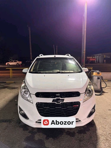 Chevrolet Spark, 2018, Toshkent shahri