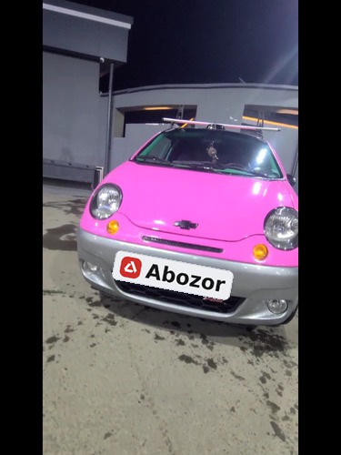 Chevrolet Matiz, 2006, Toshkent shahri
