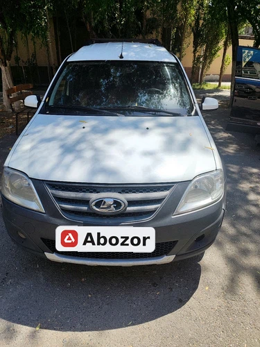 Lada (ВАЗ) Largus, 2019, Farg'ona
