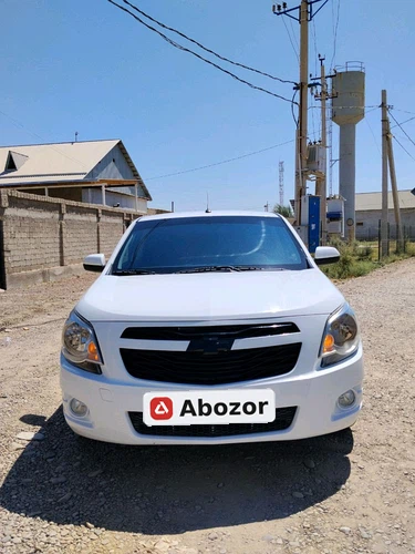 Chevrolet Cobalt, 2020, Sirdaryo