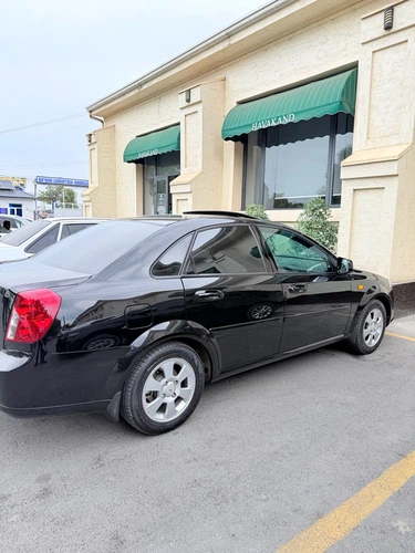 Chevrolet Lacetti