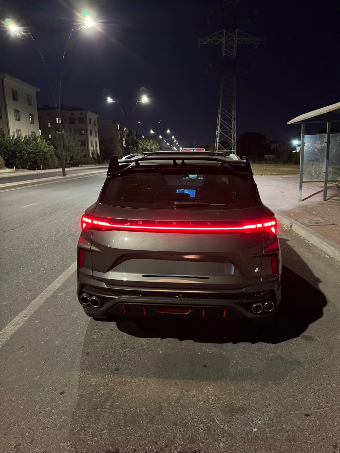 Geely Coolray