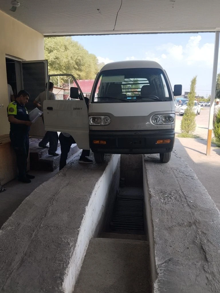 Daewoo Damas