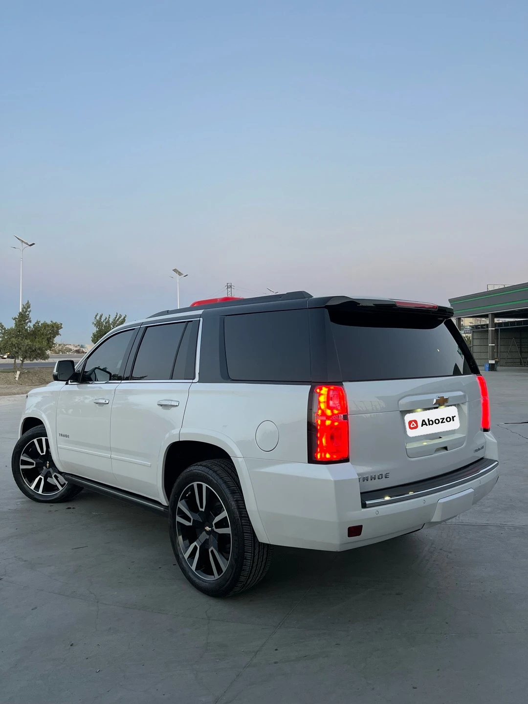 Chevrolet Tahoe