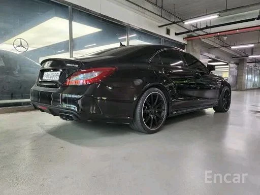 Mercedes-Benz CLS AMG