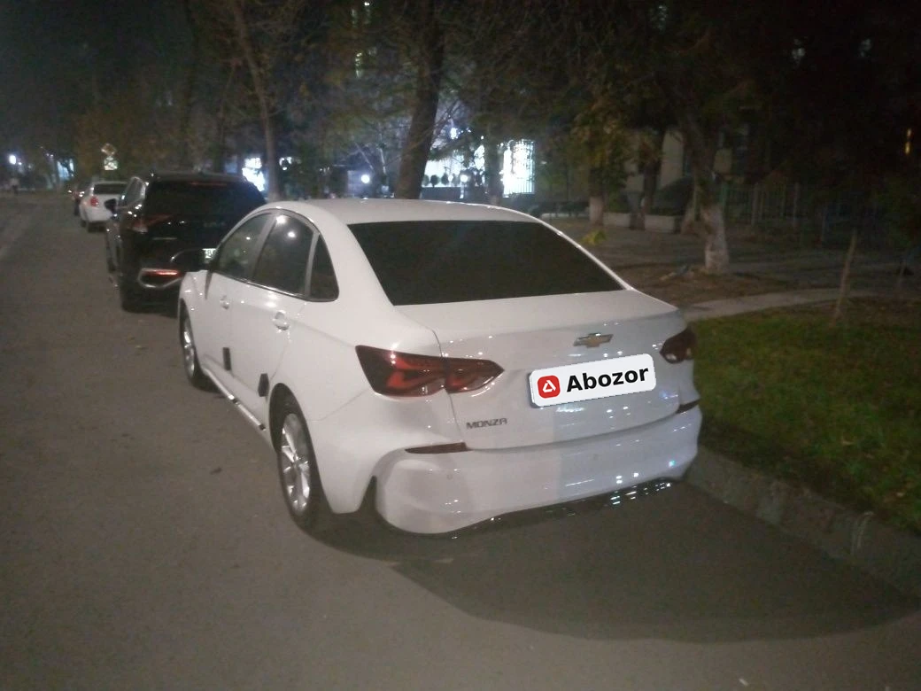 Chevrolet Monza