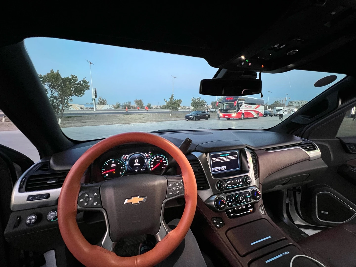 Chevrolet Tahoe