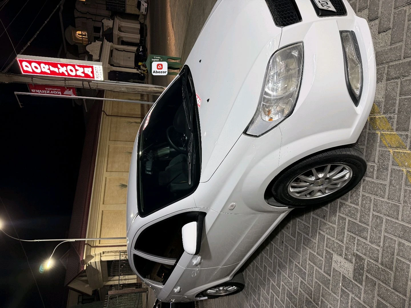 Chevrolet Nexia