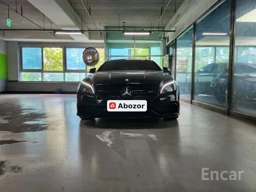 Mercedes-Benz CLS AMG