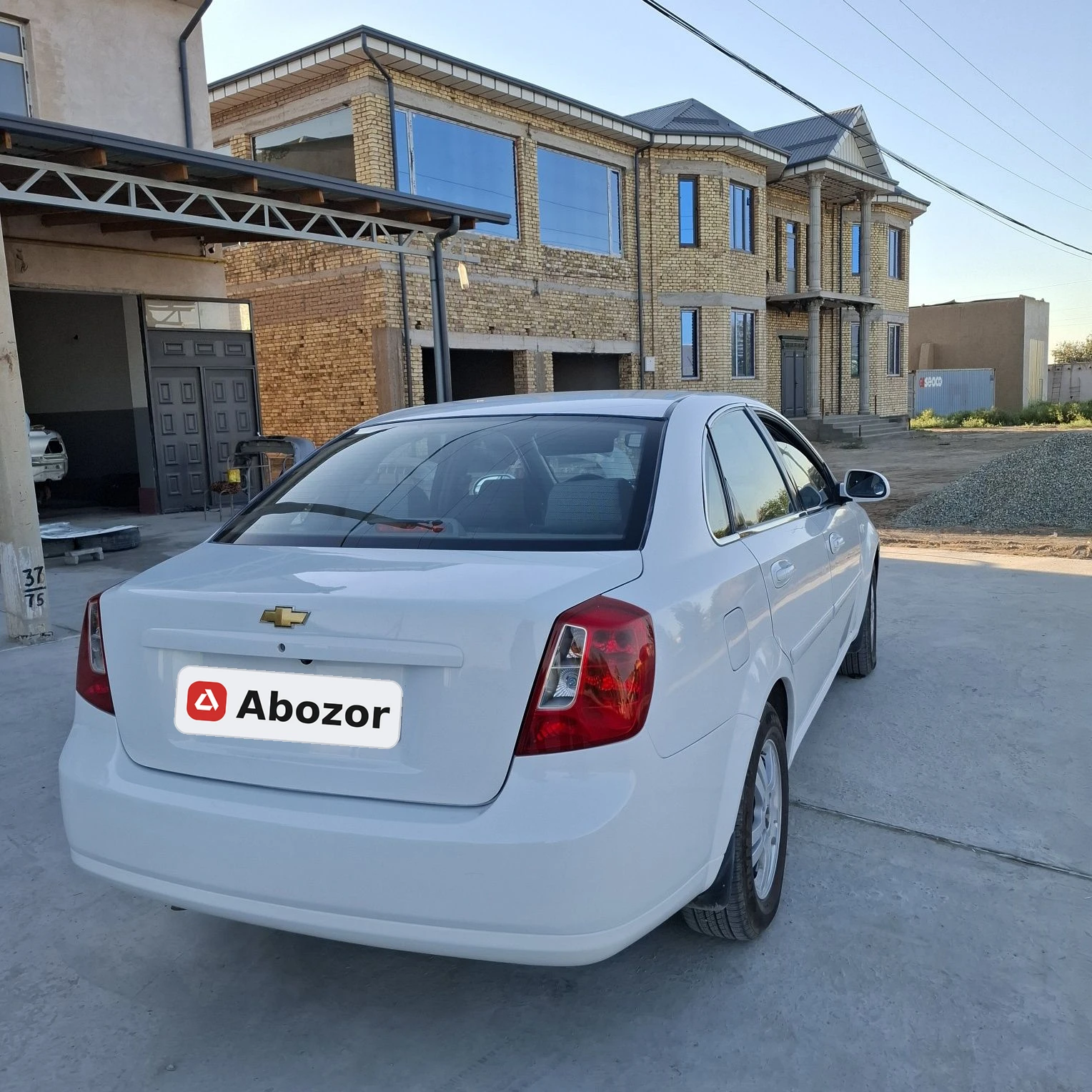 Chevrolet Lacetti