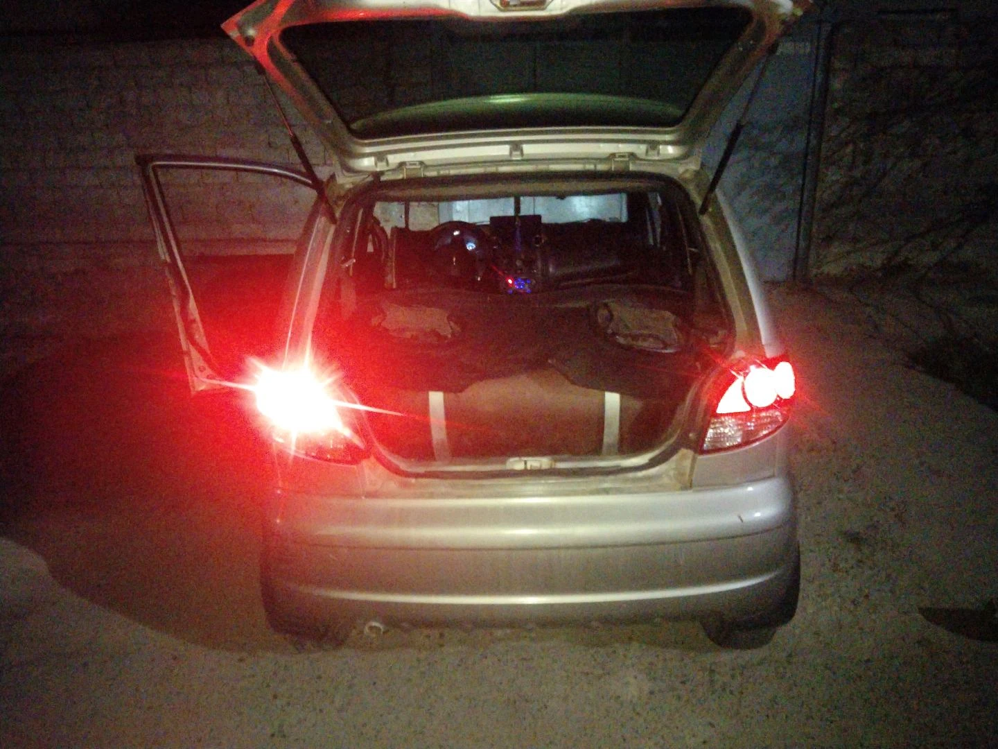 Chevrolet Matiz