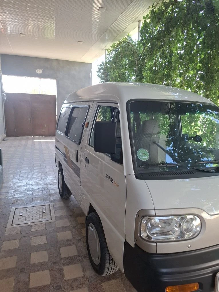 Chevrolet Damas